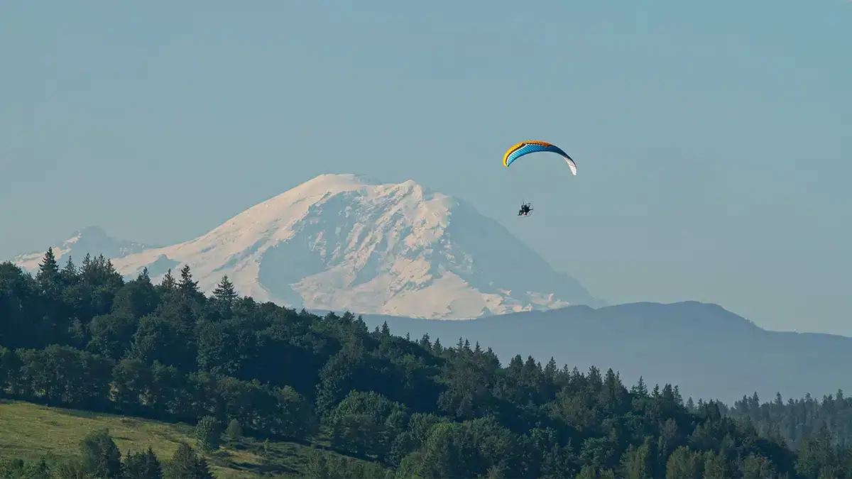 Moses Lake Classic - community paramotor fly-in